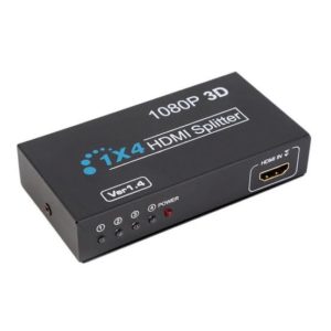 HDMI Splitter 1 Input 4 Output