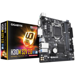 Gigabyte H310M S2 2.0