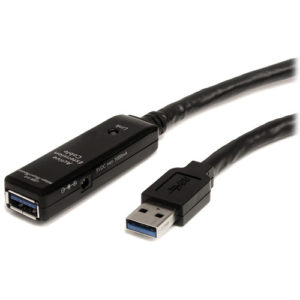 USB Extension Active Cable 5MTR