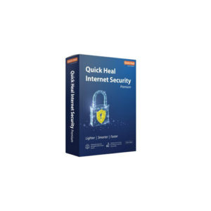 Quick Heal Internet Security 3 PC 3 Yr