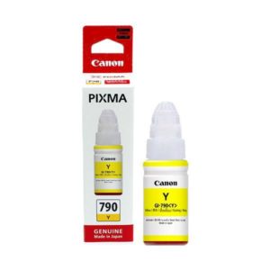 GI-790 Canon Yellow Ink Bottle