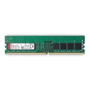 RAM 8GB DDR4 Kingston 2400 MHz/PC4-19200 CL17 Unbuffered-ECC