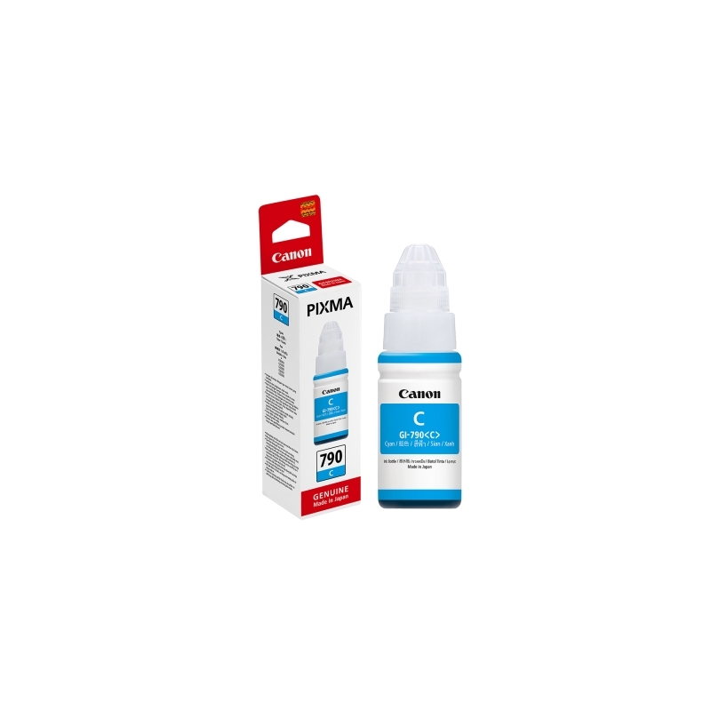 GI-790 Canon Cyan Ink Bottle