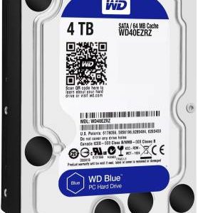 WD Desktop HDD 4TB Sata