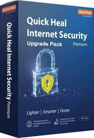 Renewal Quick Heal Internet Security 10 PC 1YR