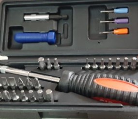 Computer -33 Pc Twin Magnetic Driver Set