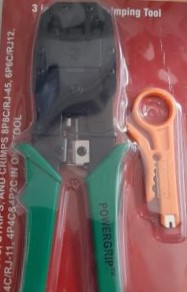 Crimping Tool 3 In 1