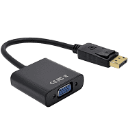 Display Port (DP) to VGA Adapter