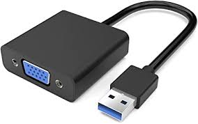 USB to VGA Converter