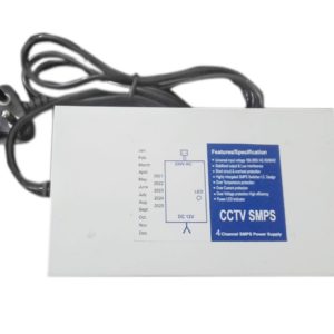 Z Tech 4 CH POWER SUPPLY