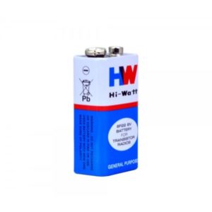 9 Volt Battery