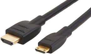 Mini HDMI To HDMI Cable