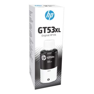 HP GT53 XL BLACK INK BOTTLE