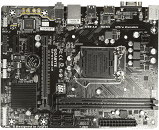 Gigabyte MB H110M-H (rev. 1.0)