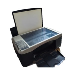 Old HP Deskjet F2120 AIO Printer, Scanner, Copier