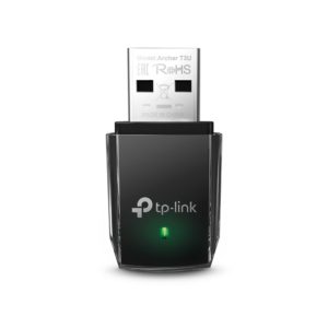 AC1300 Mini Wireless T3U MU-MIMO USB Adapter