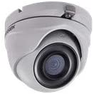 HIKVISION DS-2CE76D3T- ITPF 2.8MM 2 MP  DOME CAMERA