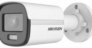 HIKVISION - 2MP DS-2CD1027G0-L IP ColorVu Lite Fixed Bullet Camera