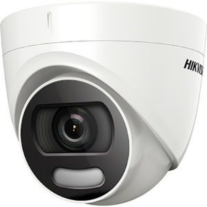 HIKVISION DS-2CE72DFT-F Color Vu 2MP Dome 3.66 MM Camera