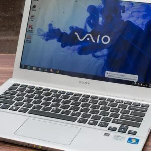 Laptop Sony -SVT131A11W