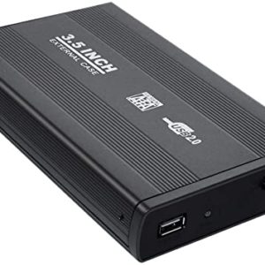 3.5/2.5 External HDD CASE Technxt