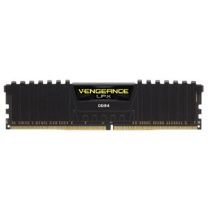 Desktop RAM 16GB DDR4 CORSAIR VENGEANCE LPX 3000MHz