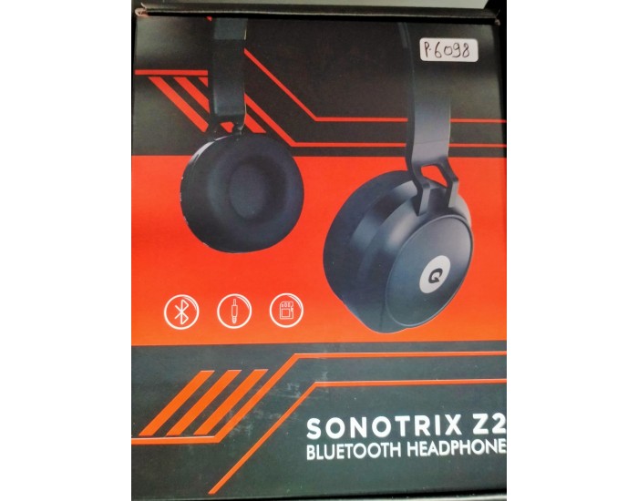 QUANTUM BLUETOOTH HEADPHONE QHM6955