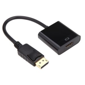 DP Male to HDMI Converter