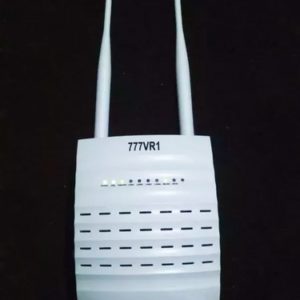 WiFi Router Model No. 777VR1 (Old Router)