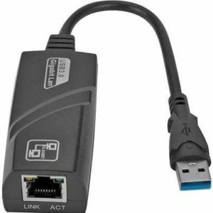 Ethernet Adapter USB 3.0 to Gigabit Ethernet