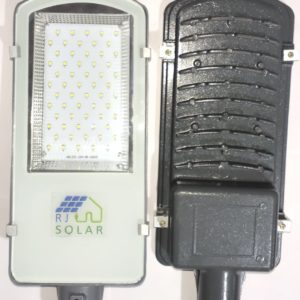 Led AC Street Light With Sensor 50W