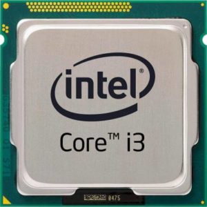 CPU INTEL I3 2 GEN