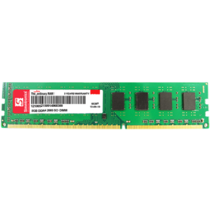 RAM 8GB DDR4 SIMMTRONICS 2666 MHZ