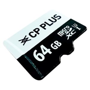 CPPLUS 64GB MICRO SD CARD
