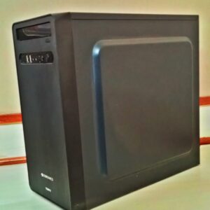 Desktop Zeb i7 - 7Gen With Graphic Card