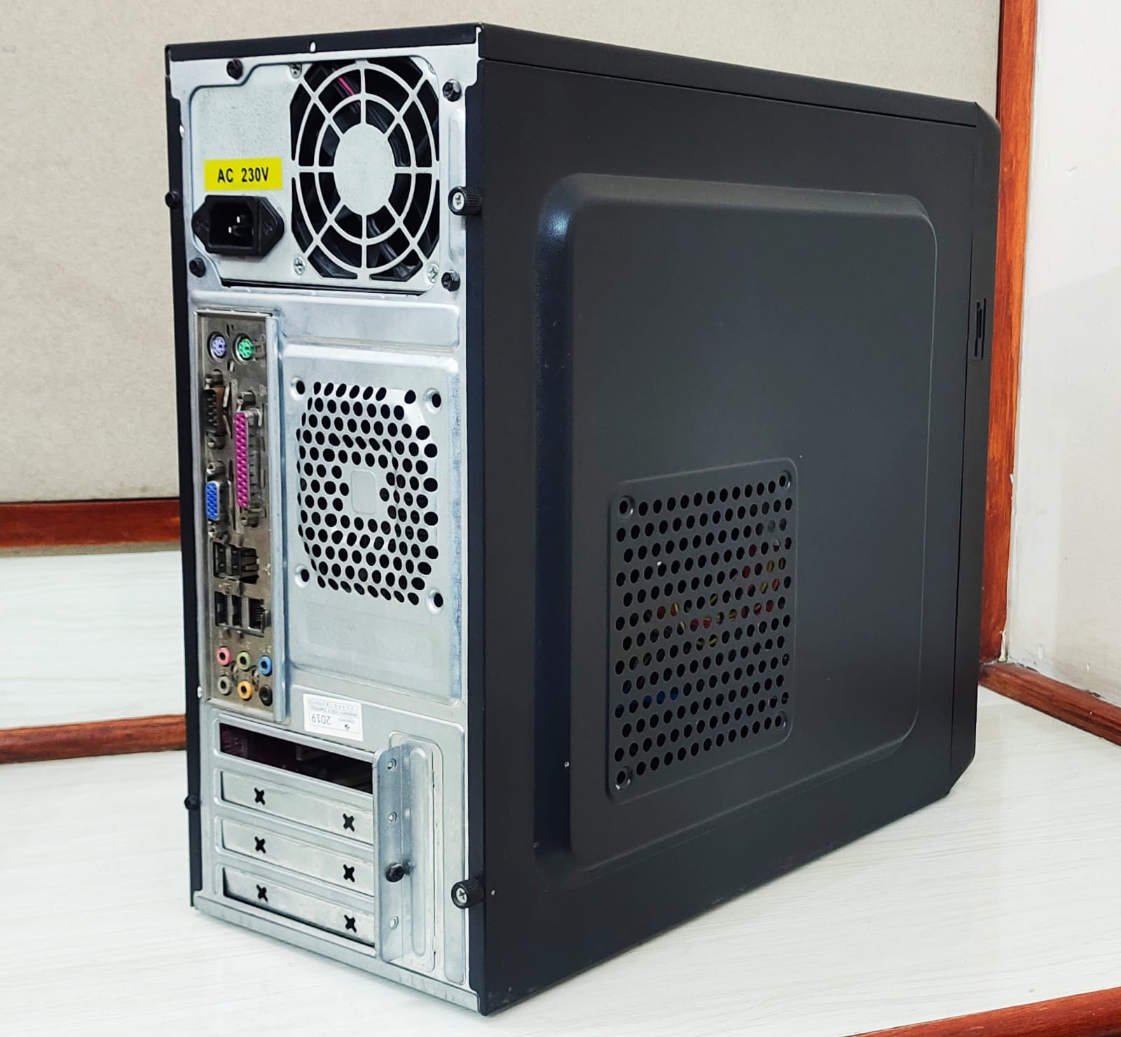 Desktop Zeb Dual Core - Image 2