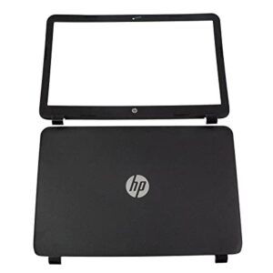 HP Laptop 15-afl103Ax front and back panel