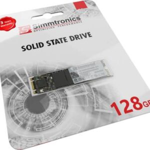 SIMMTRONICS 128 GB M.2 SSD