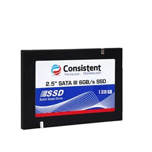 Consistent SSD 128GB