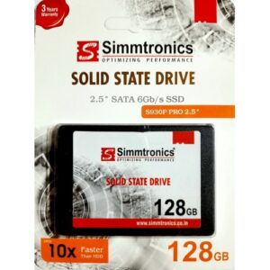 SSD 128GB SIMMTRONICS