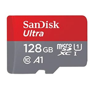 SANDISK 128 GB MICRO SD CARD
