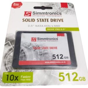 SIMMTRONICS 512 GB SSD