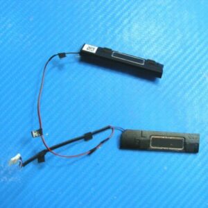 Dell Latitude- 7370 speaker