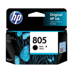 HP 805 BLACK INK CARTRIDGE