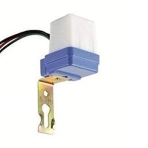 Quick Sense(QS-301) : 220 V Auto Day/Night on and off Photocell, LDR Sensor Switch