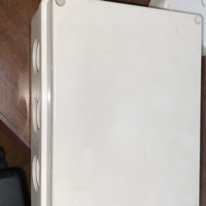 PVC Junction Box