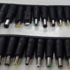 Universal Laptop - 24 Pin Connectors