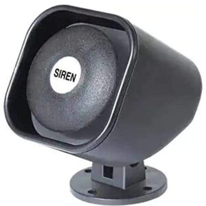 Security Alarm (Qs-H 220v -110 DB)