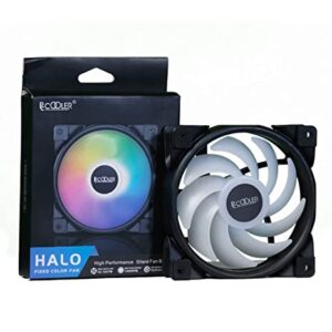 Cabinet Led Cooler Fan