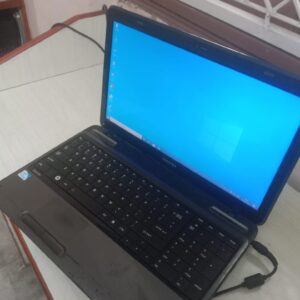 Toshiba Laptop